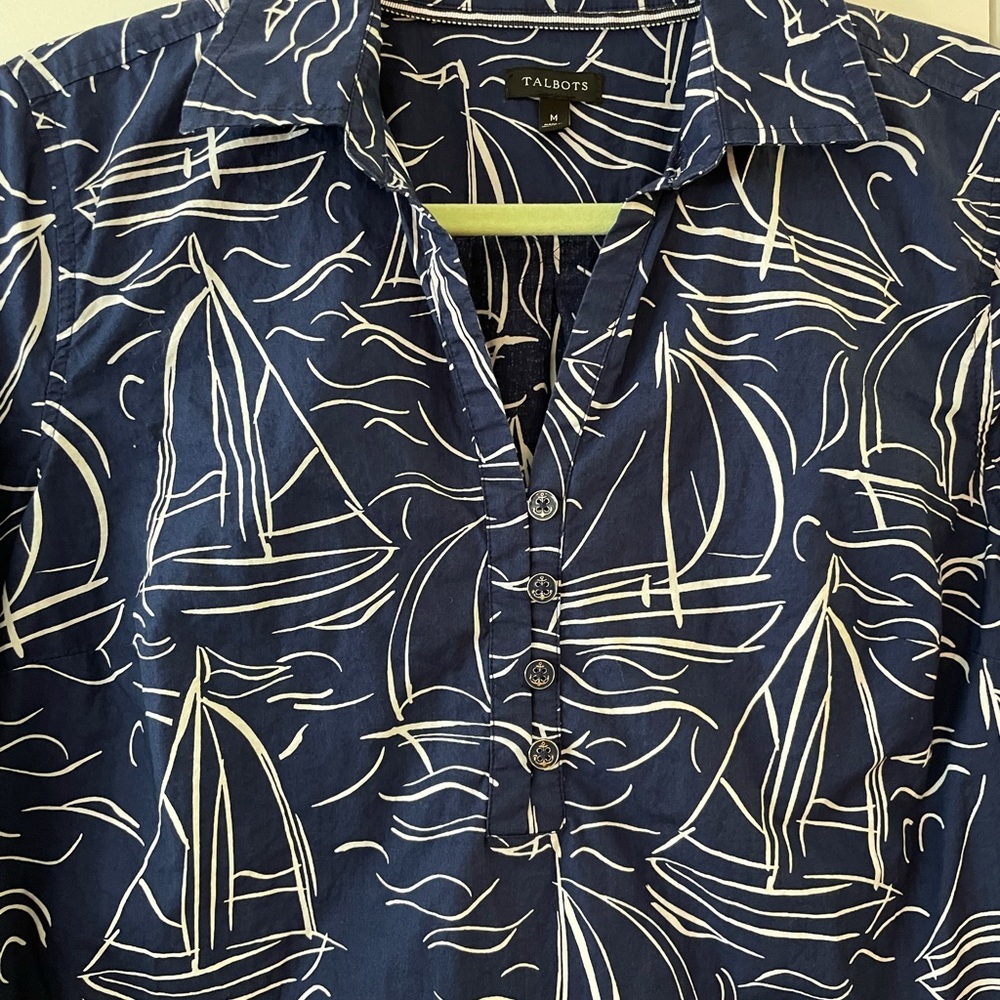 Blouse - Picture 3 of 11